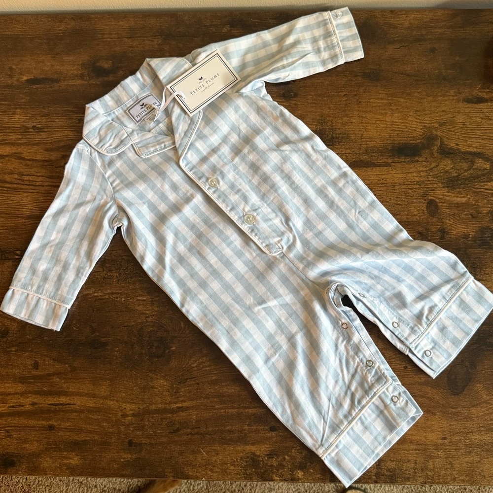 PETITE PLUME • romper